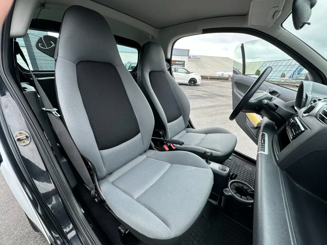 Billede 12 - Smart Fortwo Coupé 0,8 CDi Passion aut.