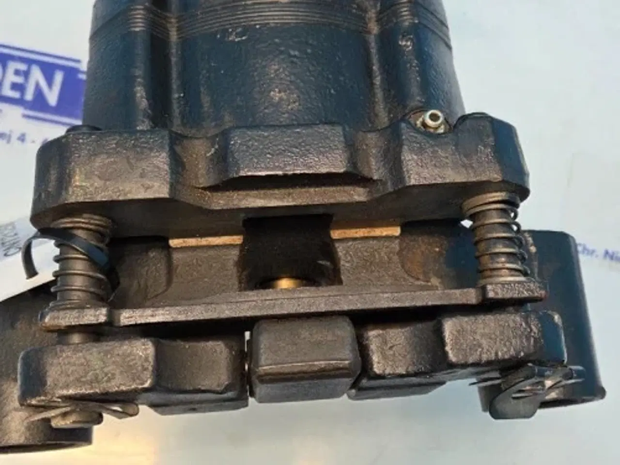 Billede 14 - New Holland CR9.90 Håndbremse 84818665