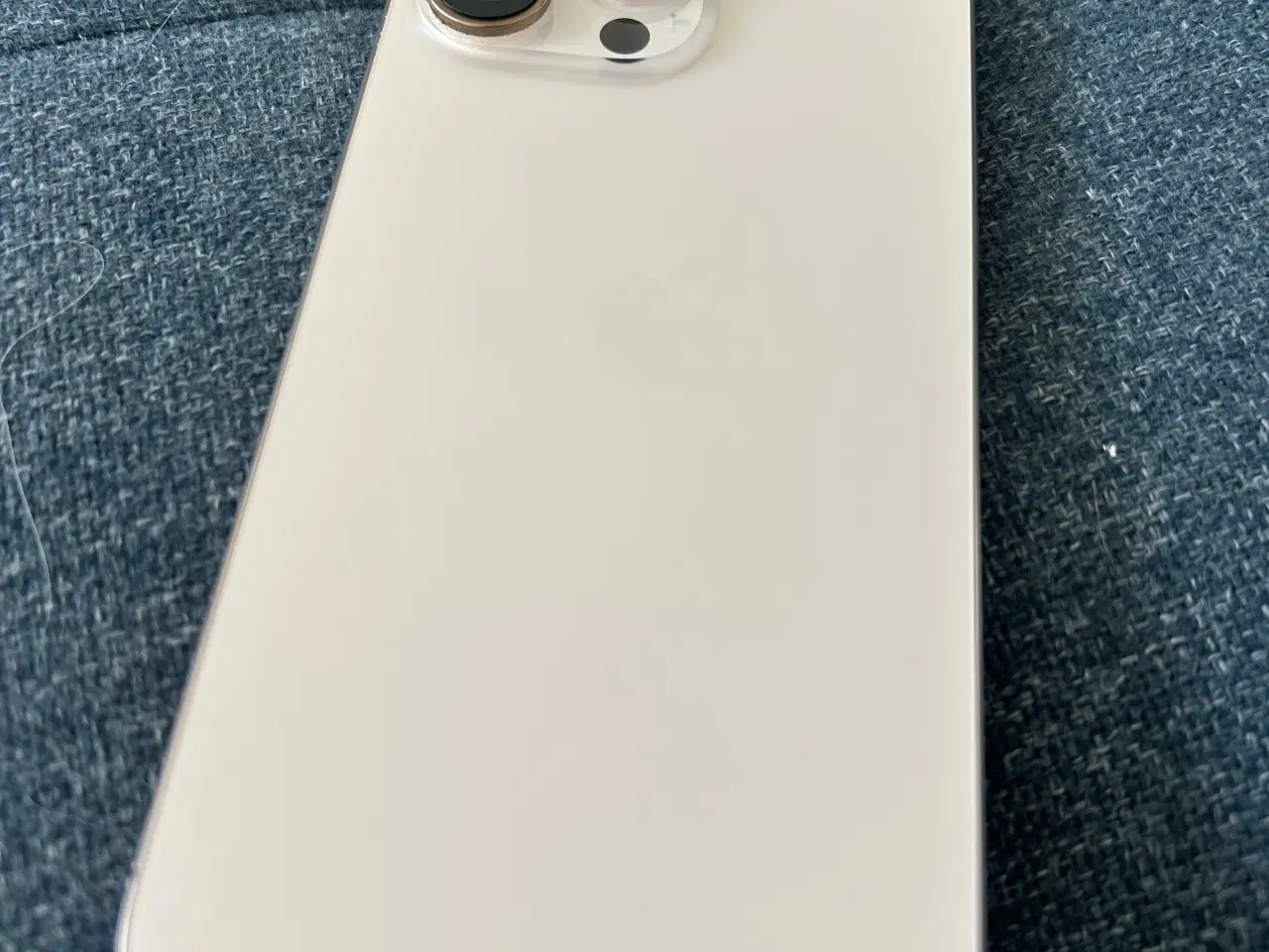 Billede 2 - iPhone 16 pro Max med garanti