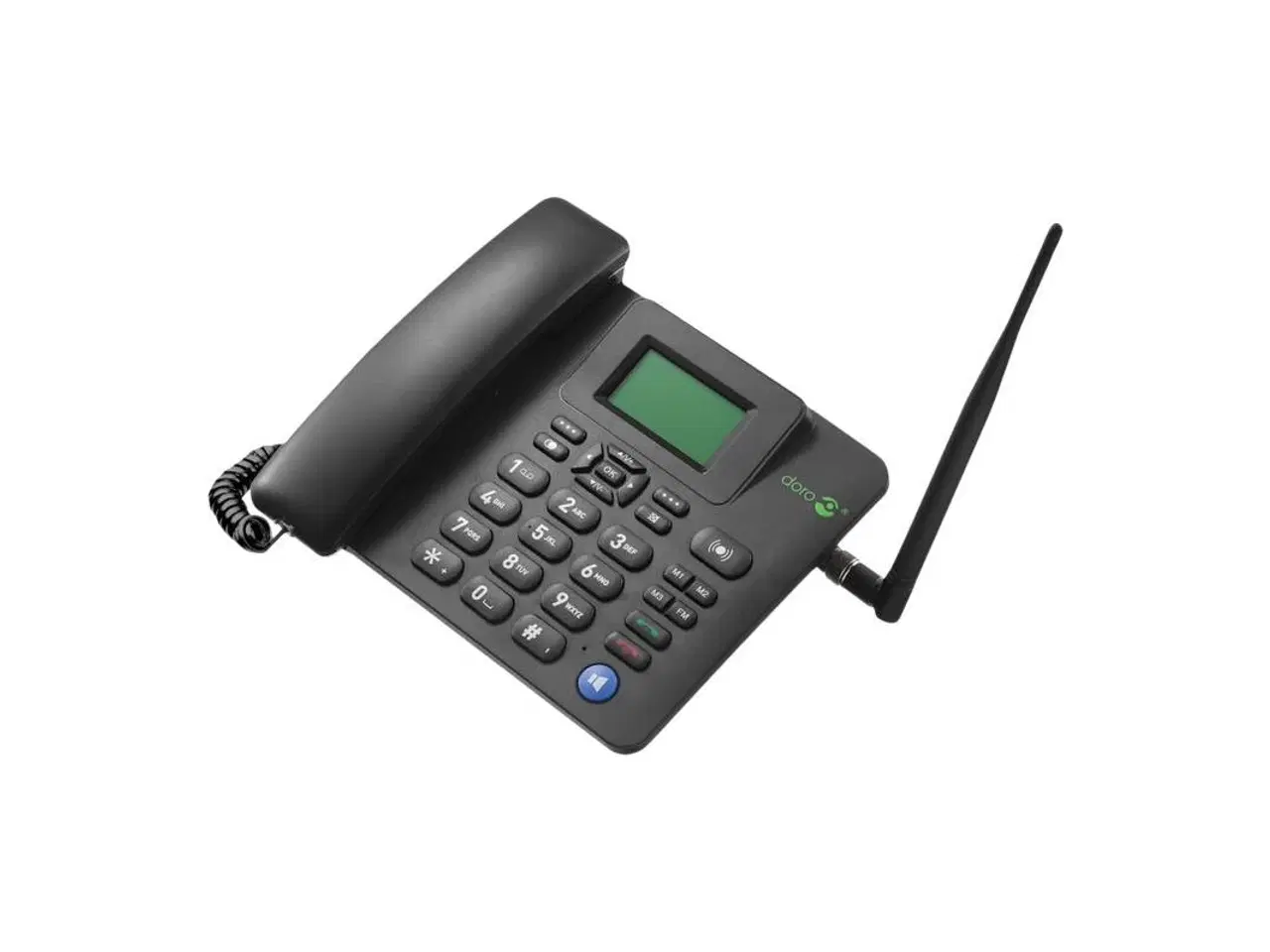 Billede 1 - Telefon DORO 4100 bord telefon til mobilnettet