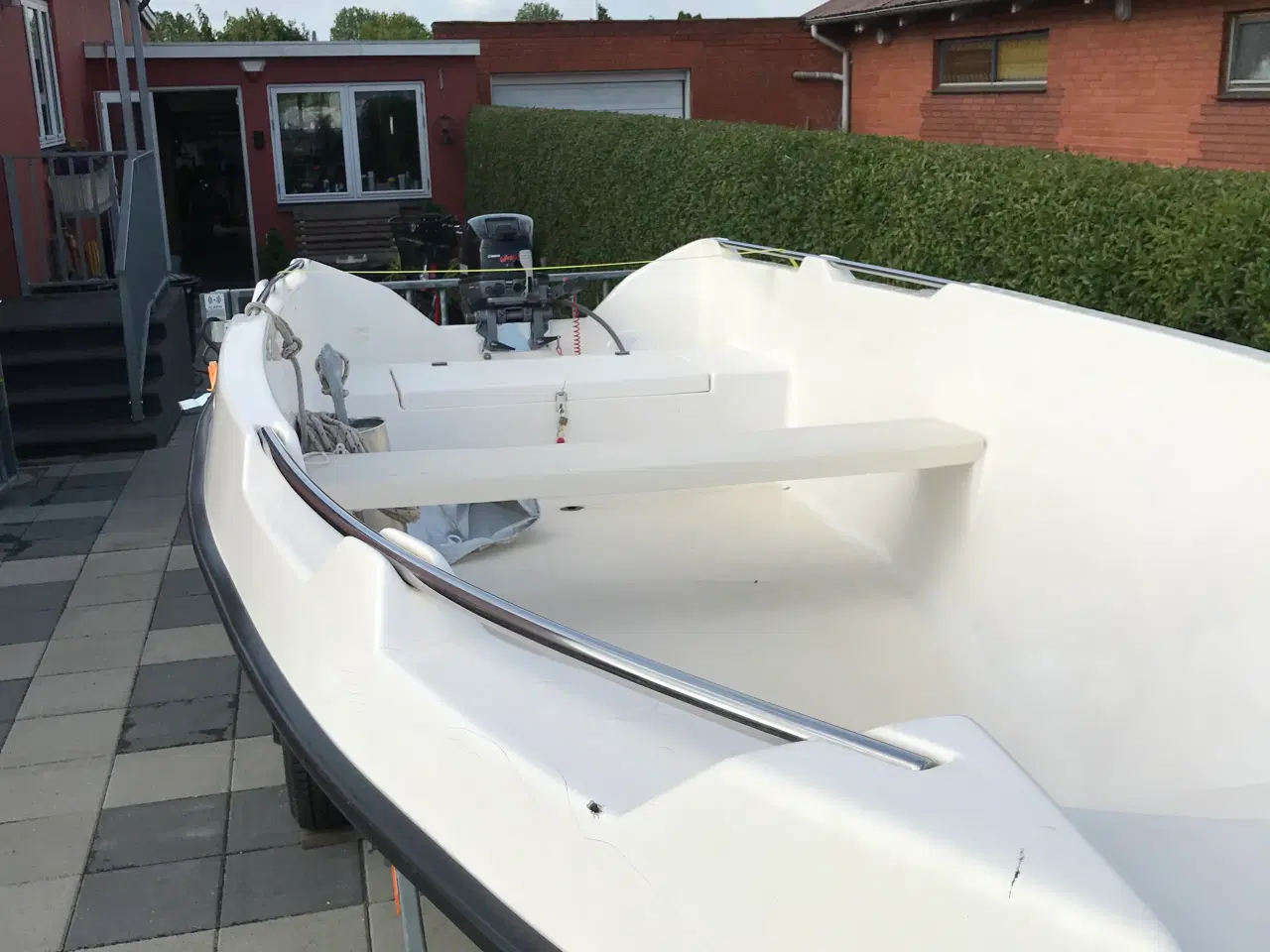 Billede 3 - Miki jolle
