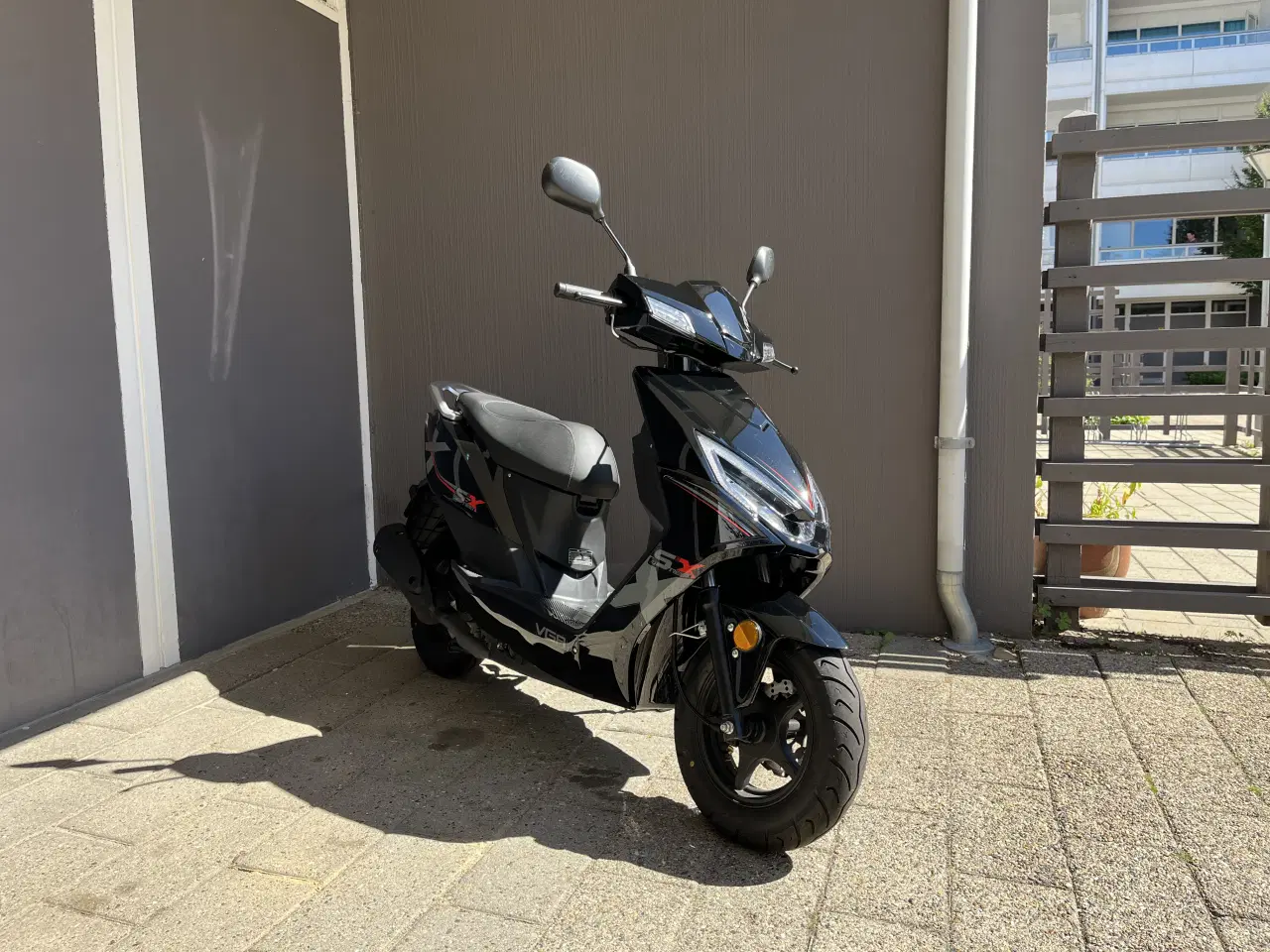 Billede 3 - VGA Street-X EFI 45 km/t EURO 5 2025