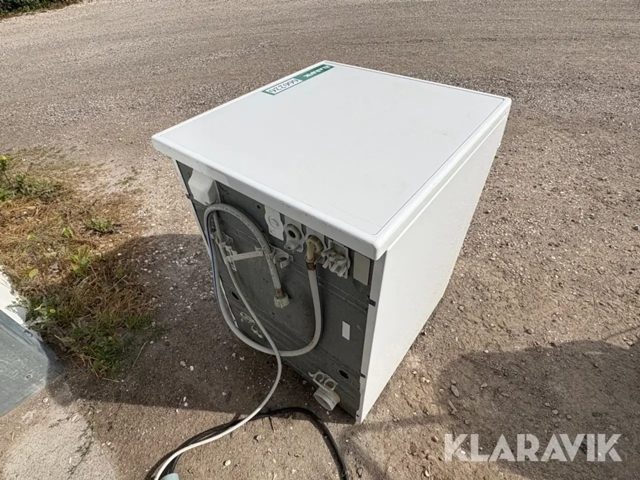Billede 4 - Industri vaskemaskine Miele Mopstar 60