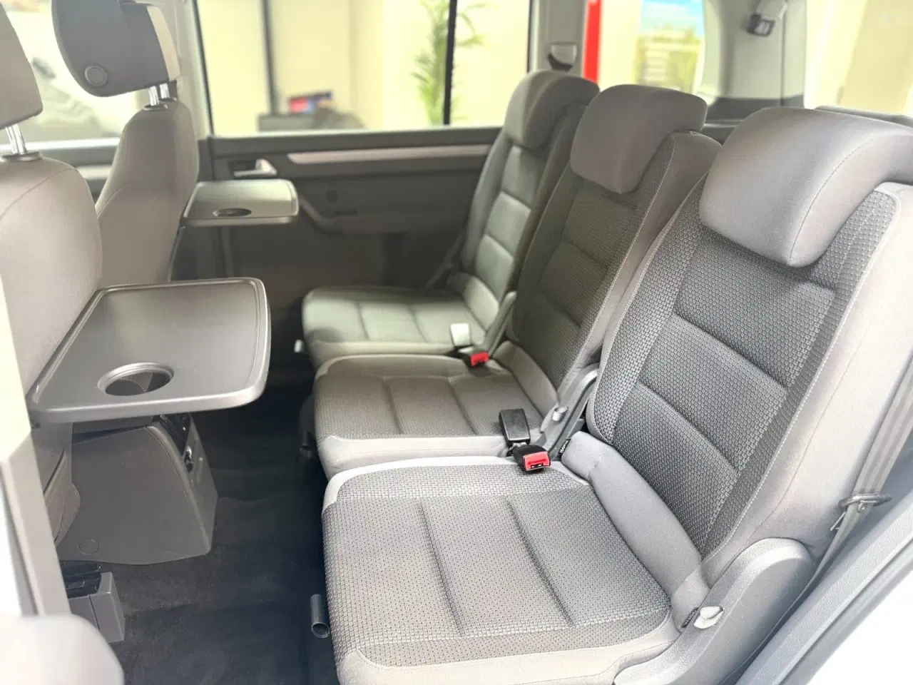 Billede 15 - VW Touran 1,4 TSi 140 Comfortline DSG 7prs