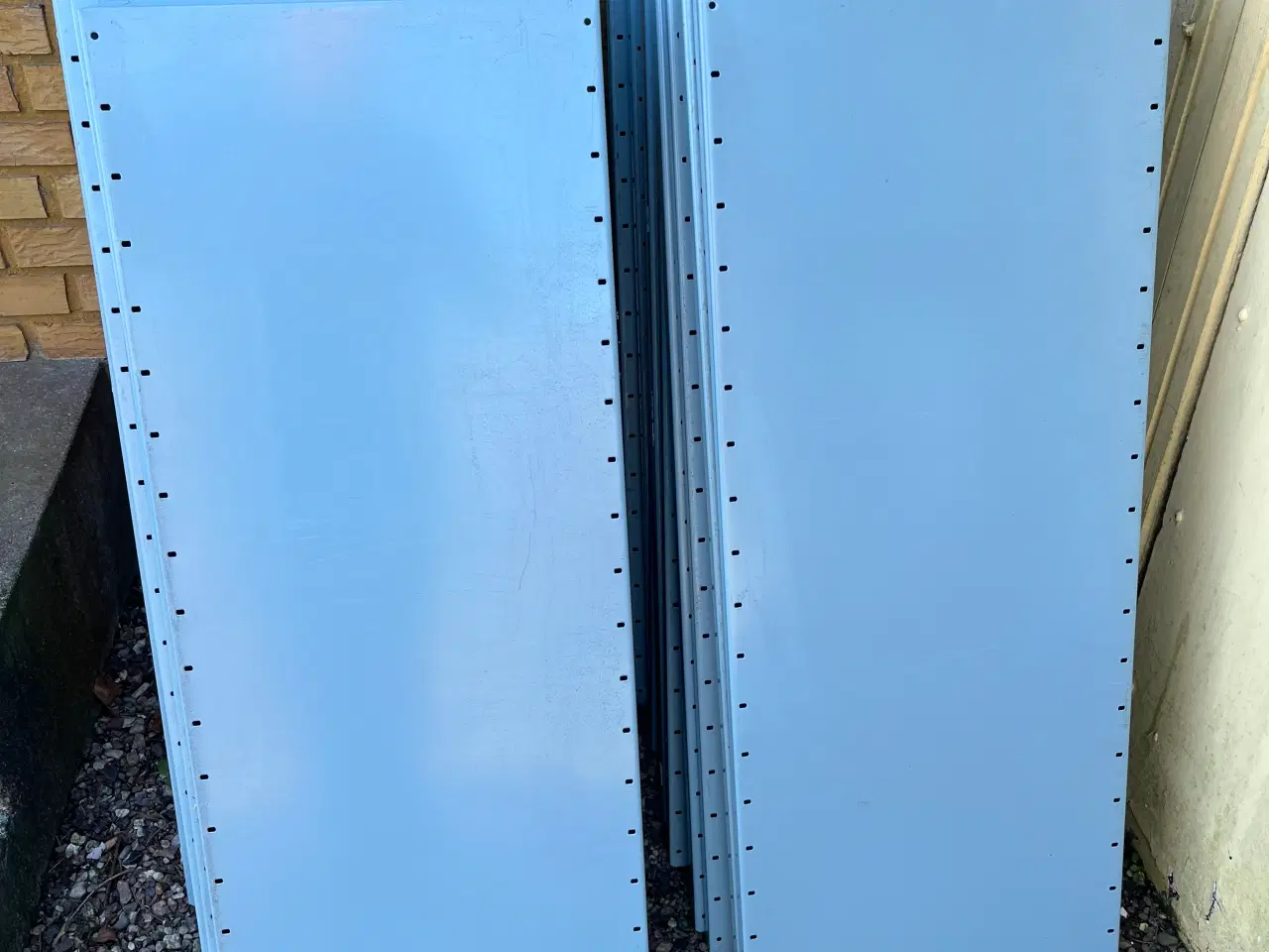 Billede 7 - Værkstedsreol