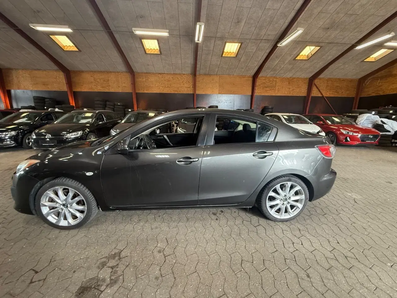 Billede 8 - Mazda 3 2,0 Premium aut.