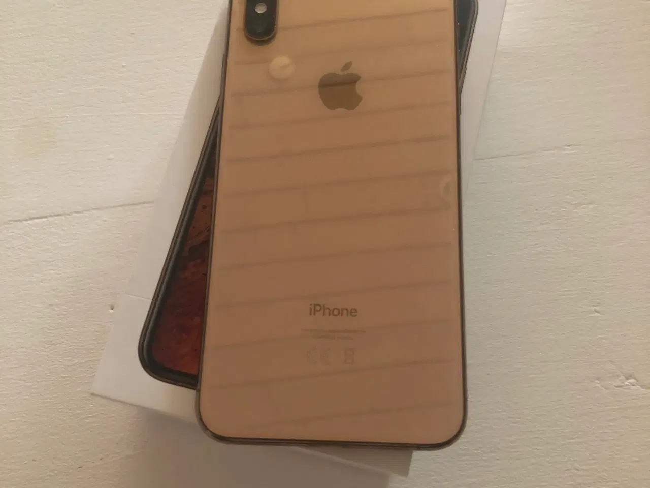 Billede 2 - Iphone xs pro max 512 gb