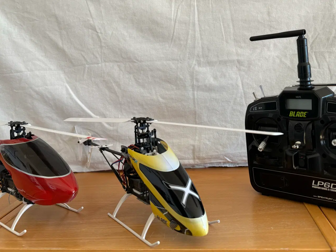 Billede 1 - Rc helikopter Blade 200 S