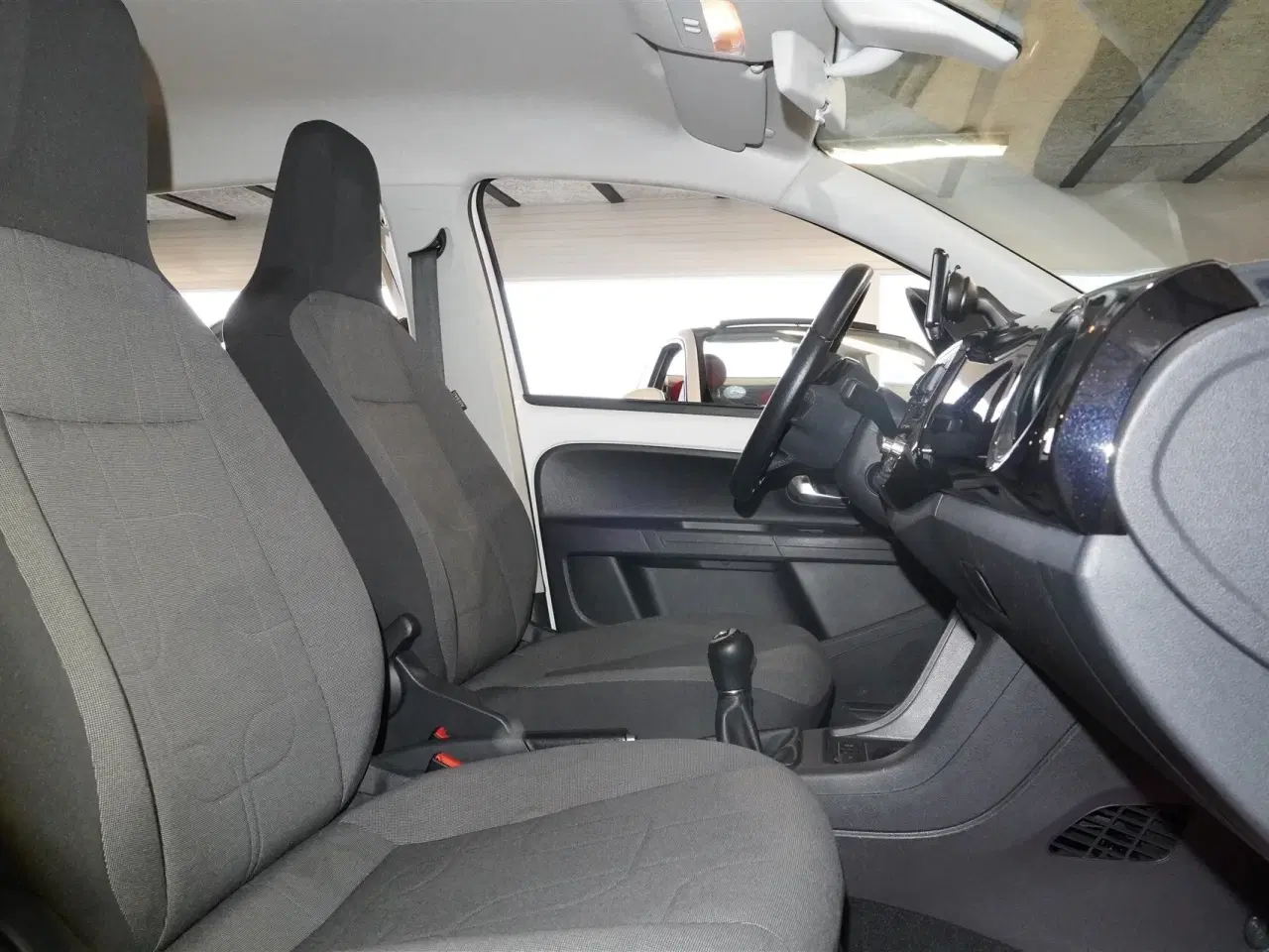 Billede 12 - VW up 1,0 MPI BMT Move 60HK 5d