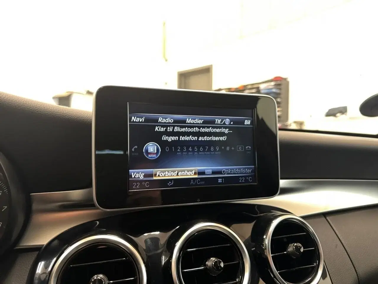 Billede 10 - Mercedes C350 e 2,0 Avantgarde stc. aut. Van