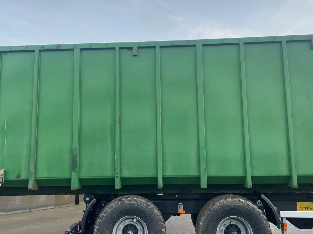 Billede 2 - - - - 40 m3 - Container