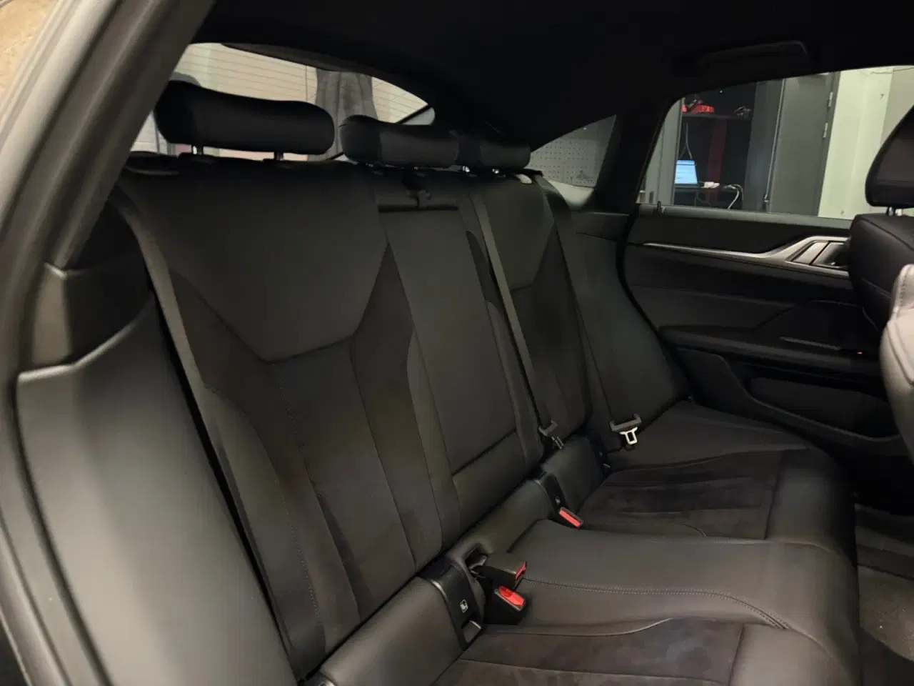 Billede 17 - BMW i4  M50 M-Sport xDrive