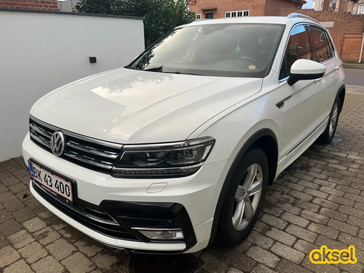 Billede 1 - VW Tiguan 2,0 TDi 190 R-line DSG 4Motion