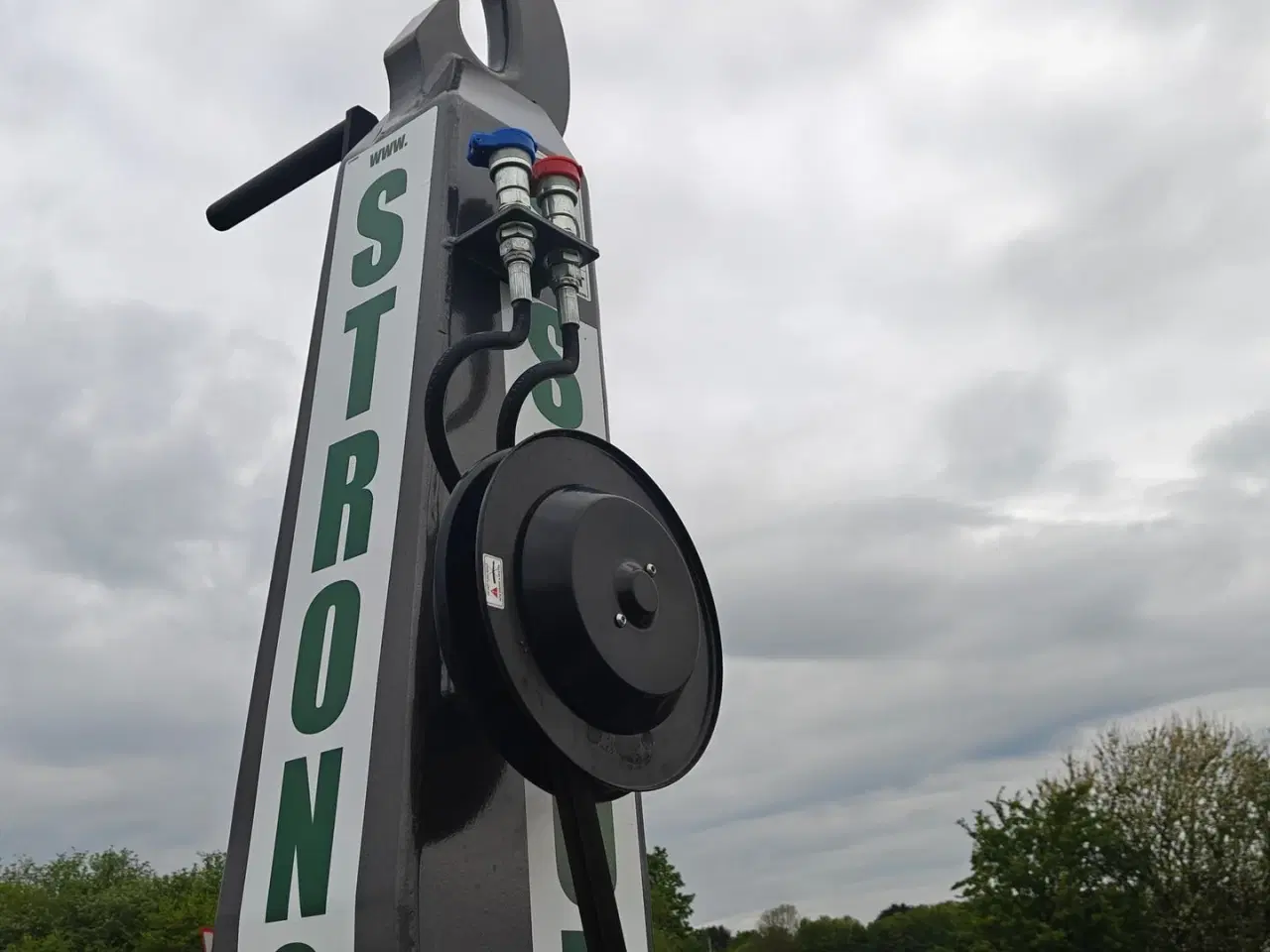 Billede 14 - Stronga HL220ST Top udstyret