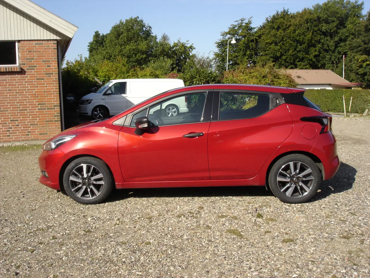 Billede 4 - NISSAN MICRA 1,5 DCI.VISIA NYS 19/9/2025 