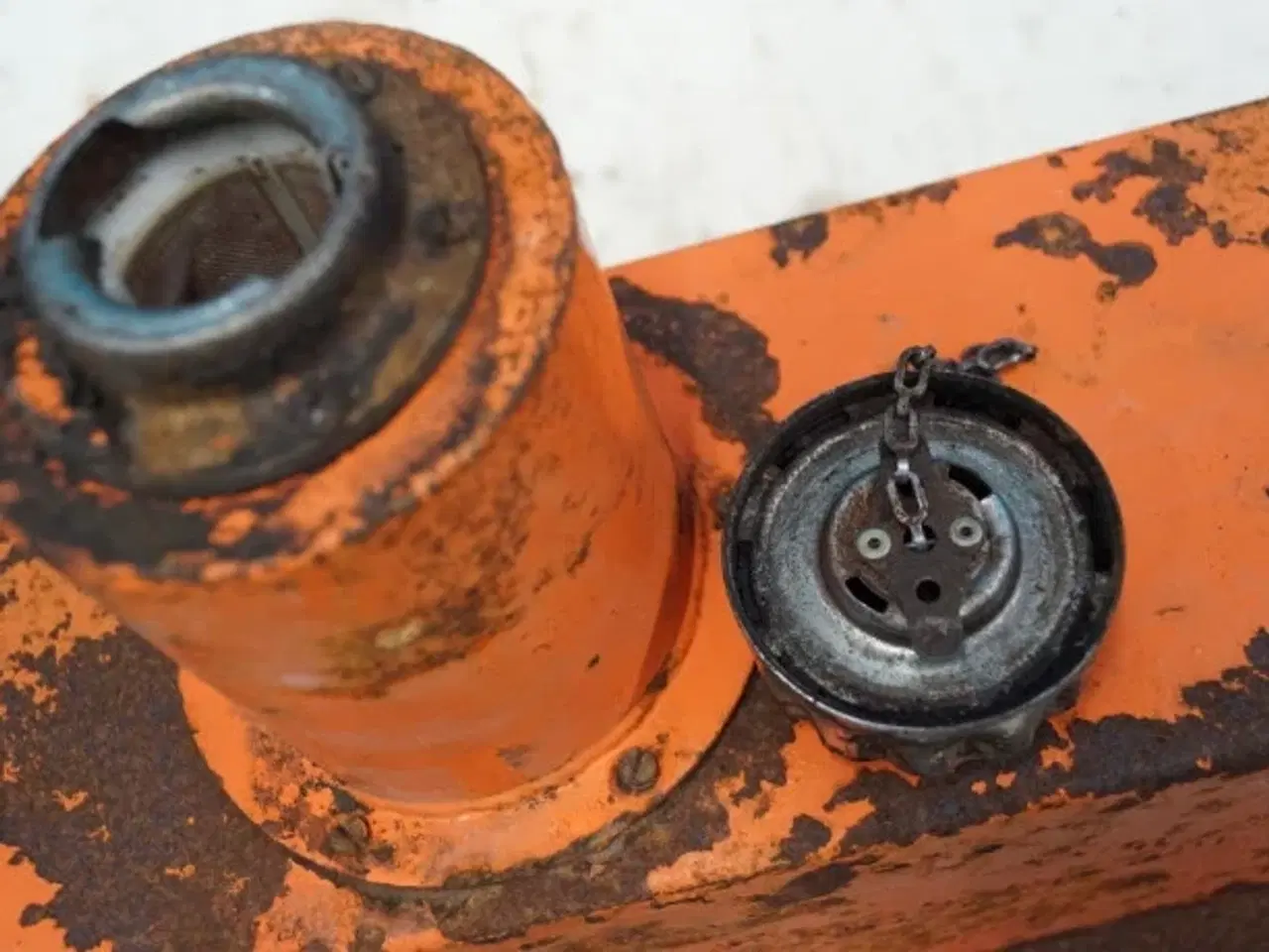 Billede 5 - Dronningborg D1250 Hydrauliktank 28720686