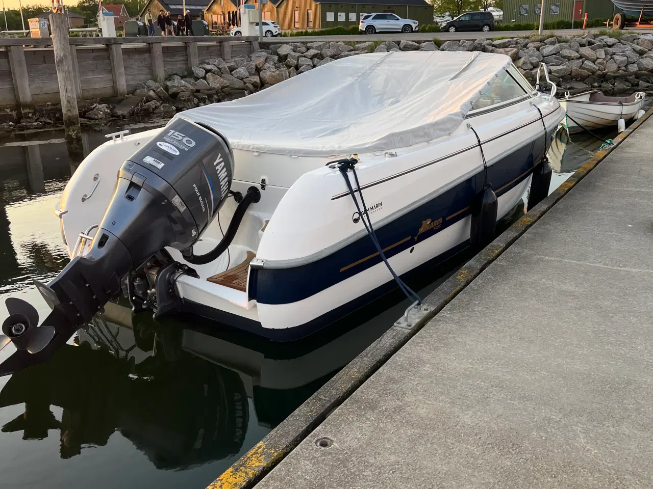 Billede 11 - Dk. Nok flotteste Yamarin 64 DC sælges