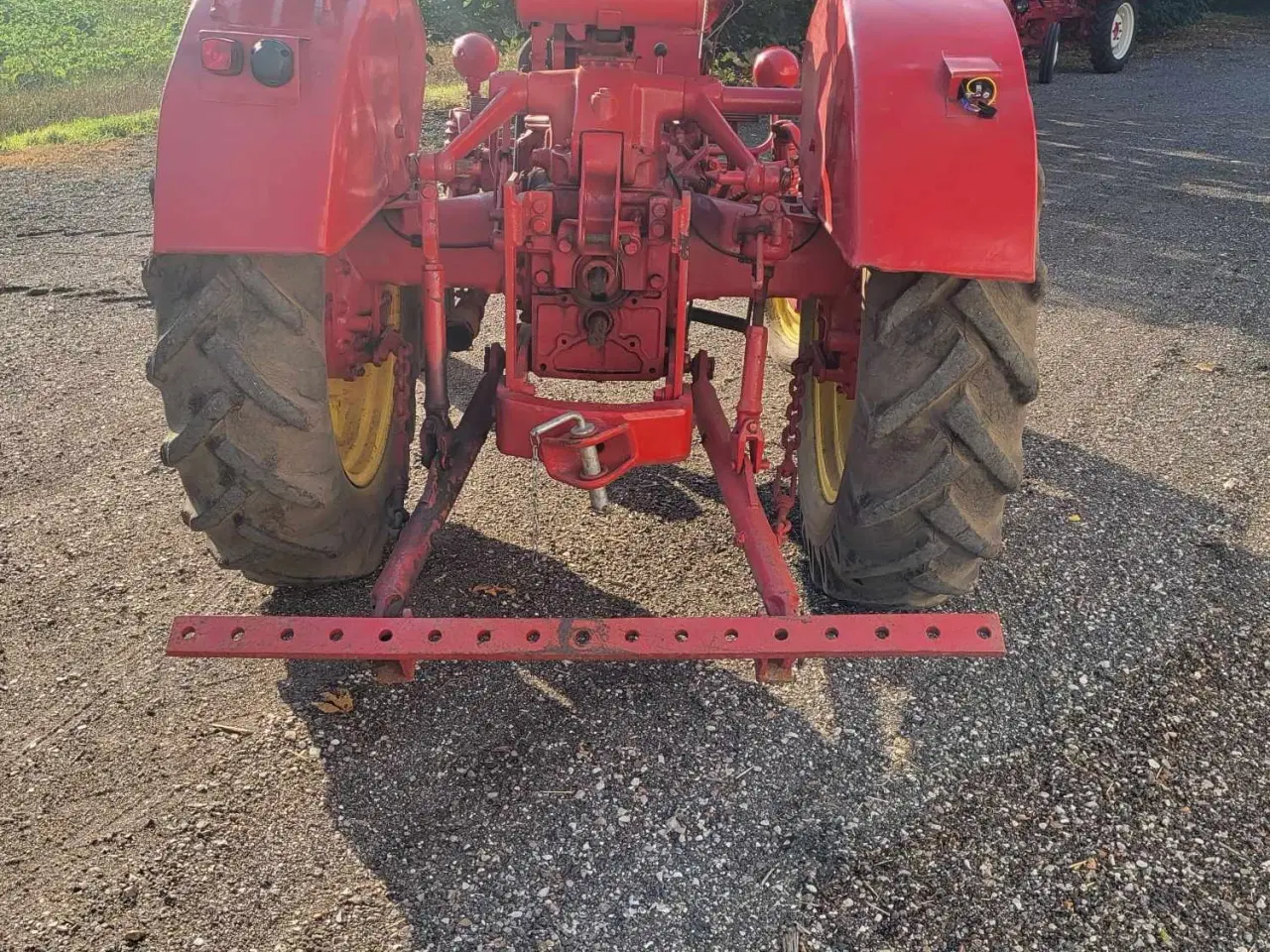 Billede 5 - Veteran traktor - PORSCHE 122. ÅRG. 1956