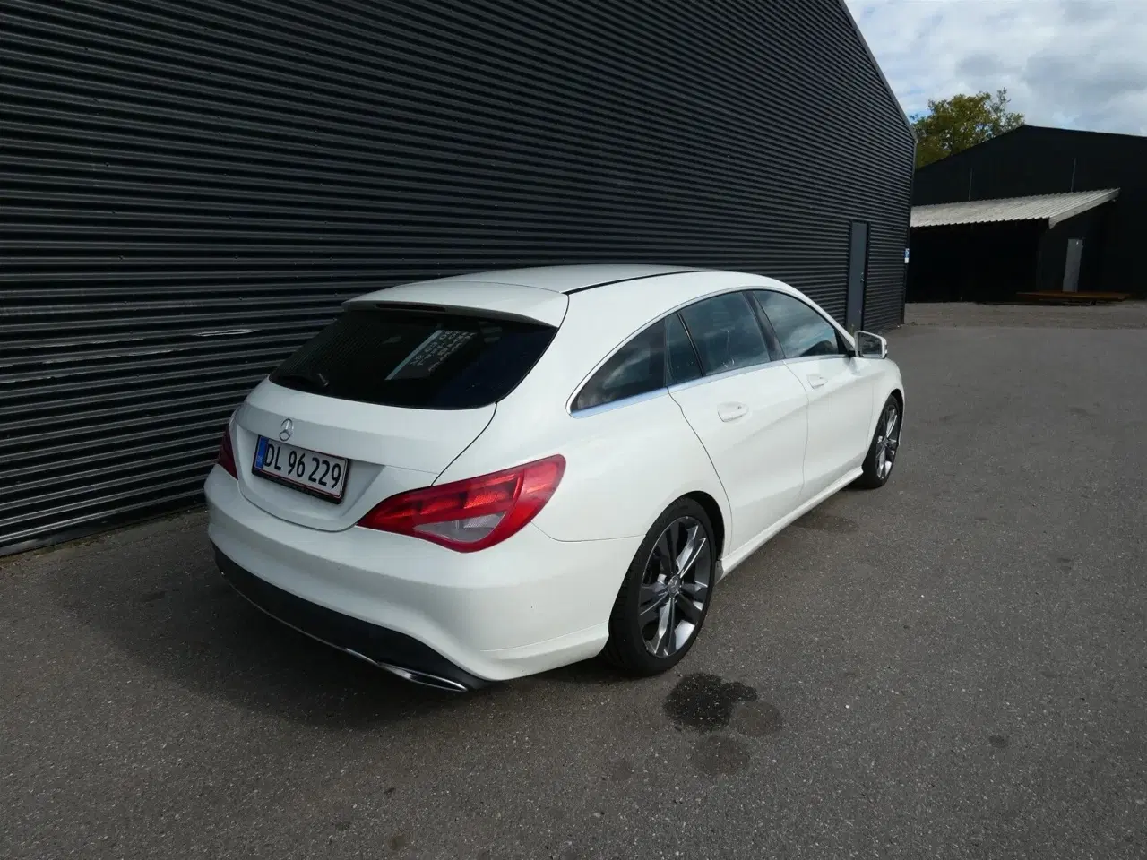 Billede 5 - Mercedes-Benz CLA200 d Shooting Brake 2,1 CDI 7G-DCT 136HK Stc 7g Aut.