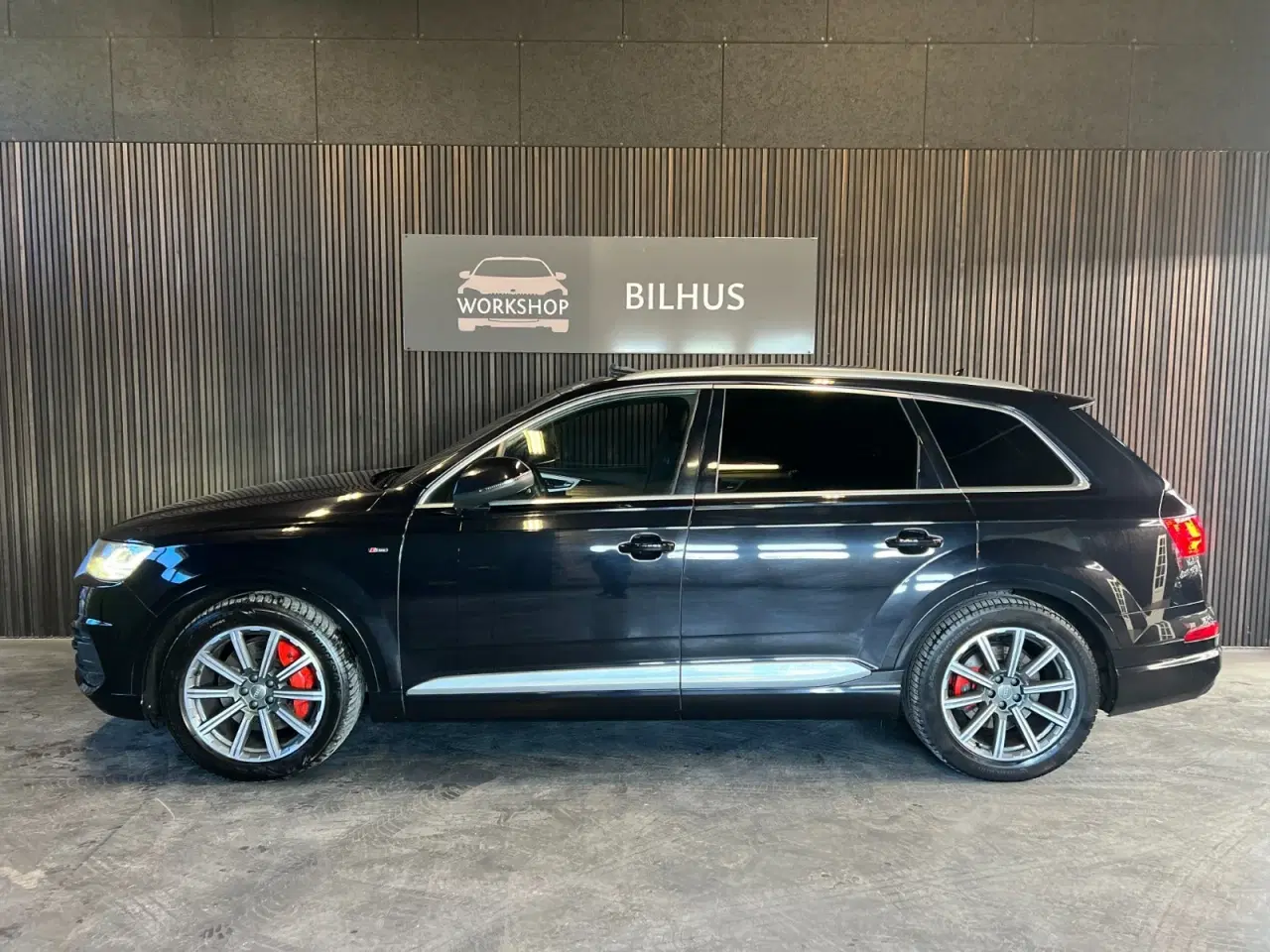 Billede 3 - Audi Q7 3,0 TDi 272 S-line quattro Tiptr.