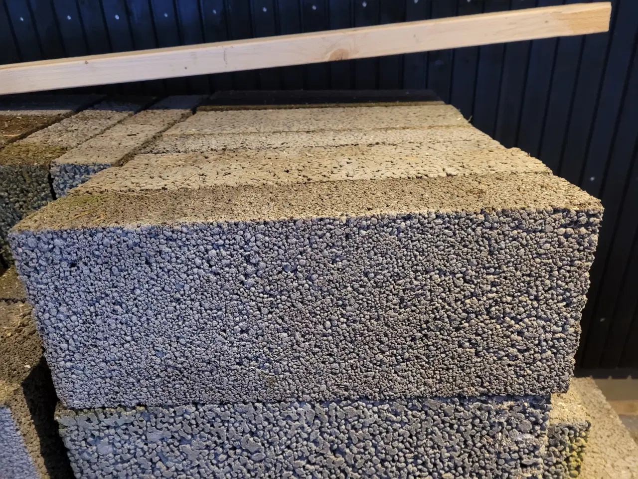 Billede 3 - 10 cm. Lecablokke.