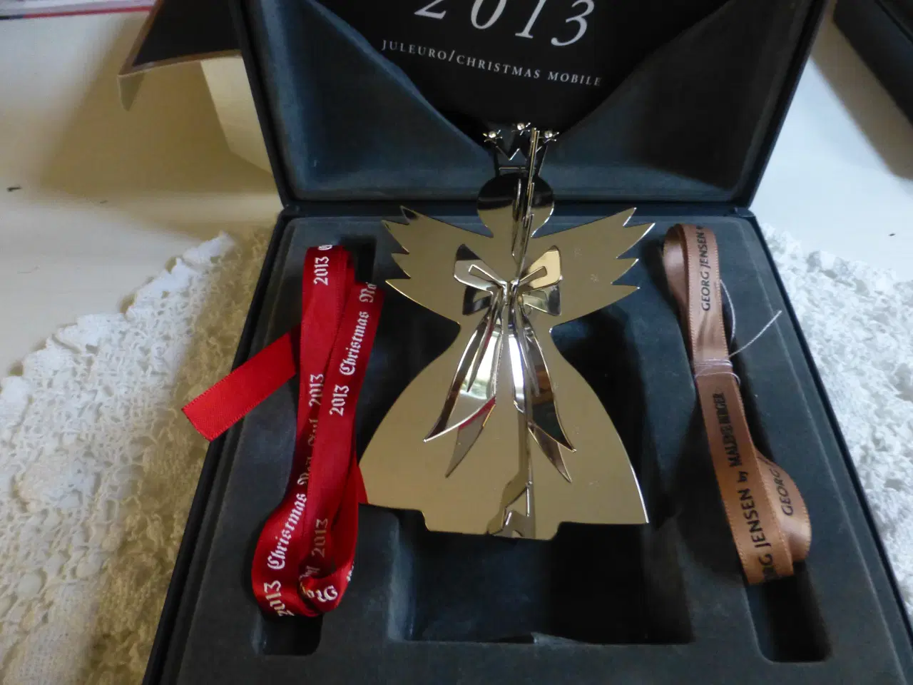 Billede 3 - Georg Jensen  Engel uro 2013 i Palladium