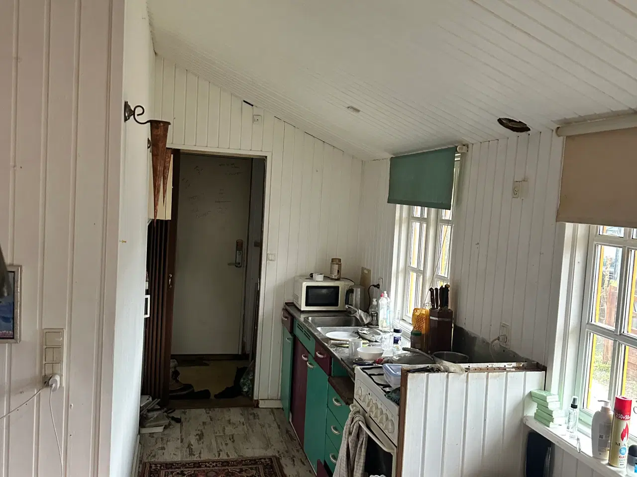 Billede 5 - Skur Fjordbyen 111