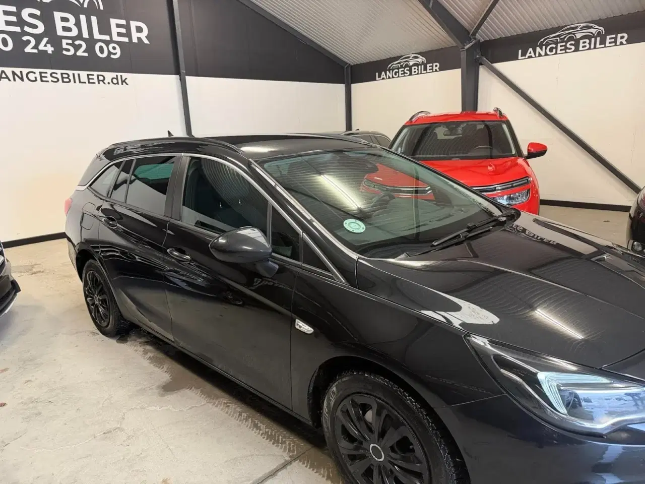 Billede 5 - Opel Astra 1,0 T 105 Enjoy Sports Tourer