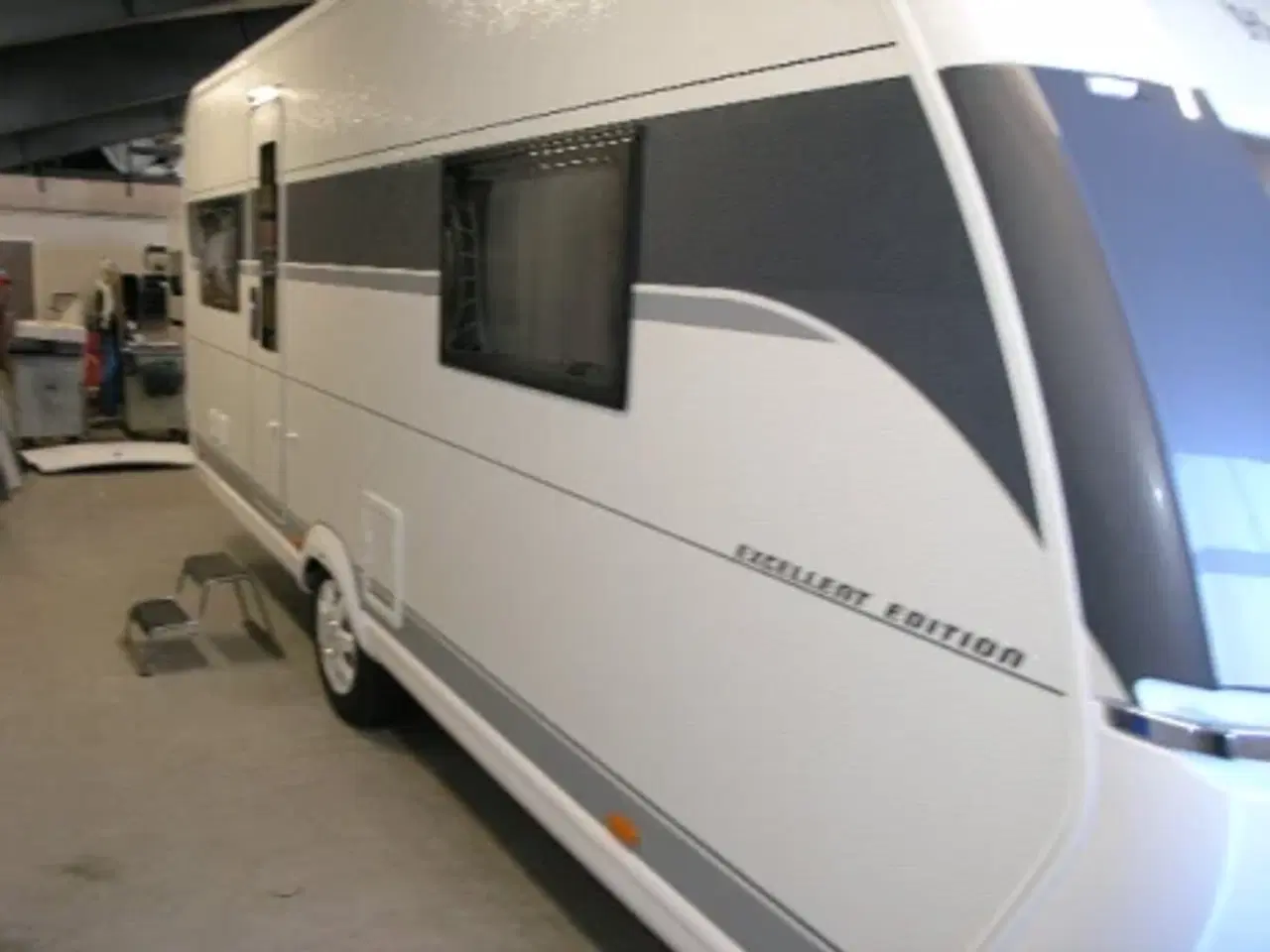Billede 2 - Hobby Excellent Edition 540 UFF