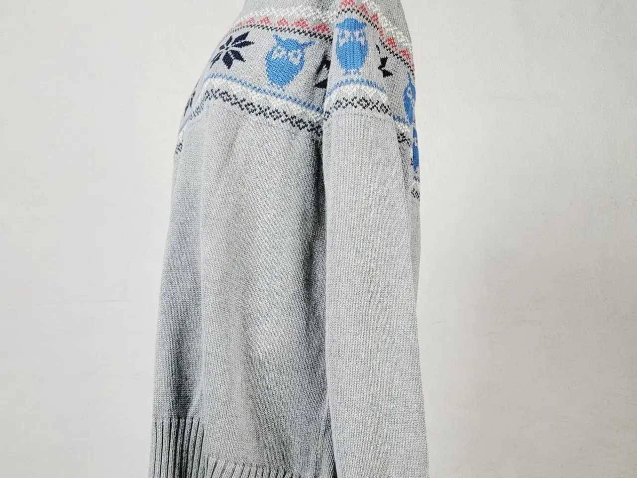 Billede 6 - ⭐️- Knowledge Cotton Apparel Sweater - Str. XL