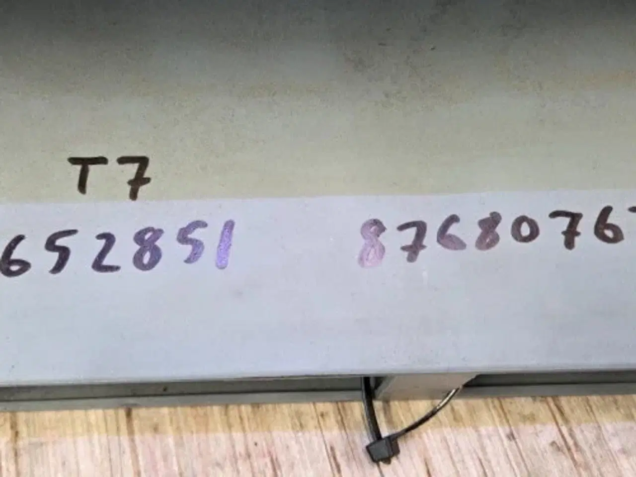 Billede 2 - New Holland T7 Panel 87652851