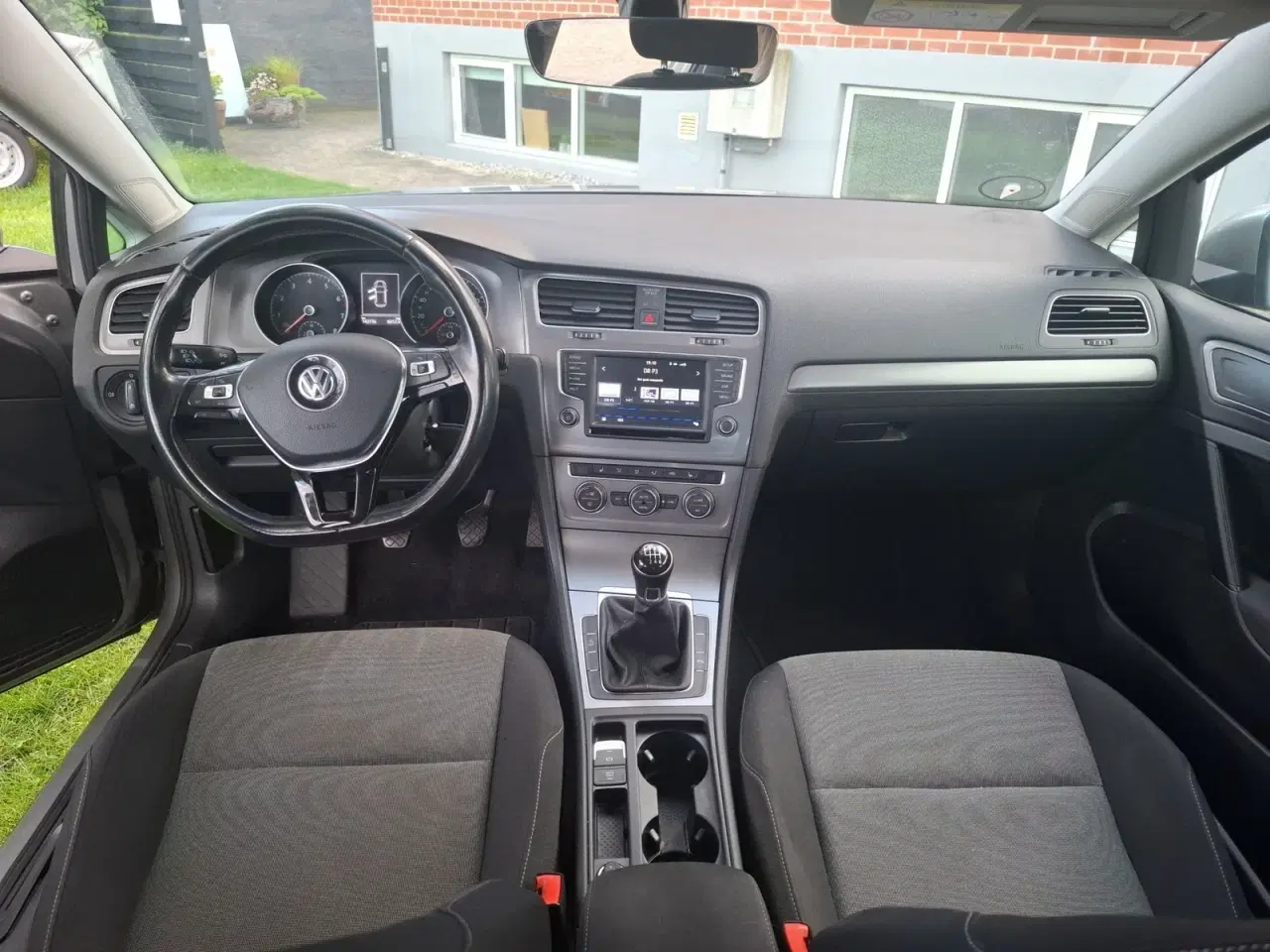 Billede 10 - VW Golf VII 1,4 TSi 125 Style BMT