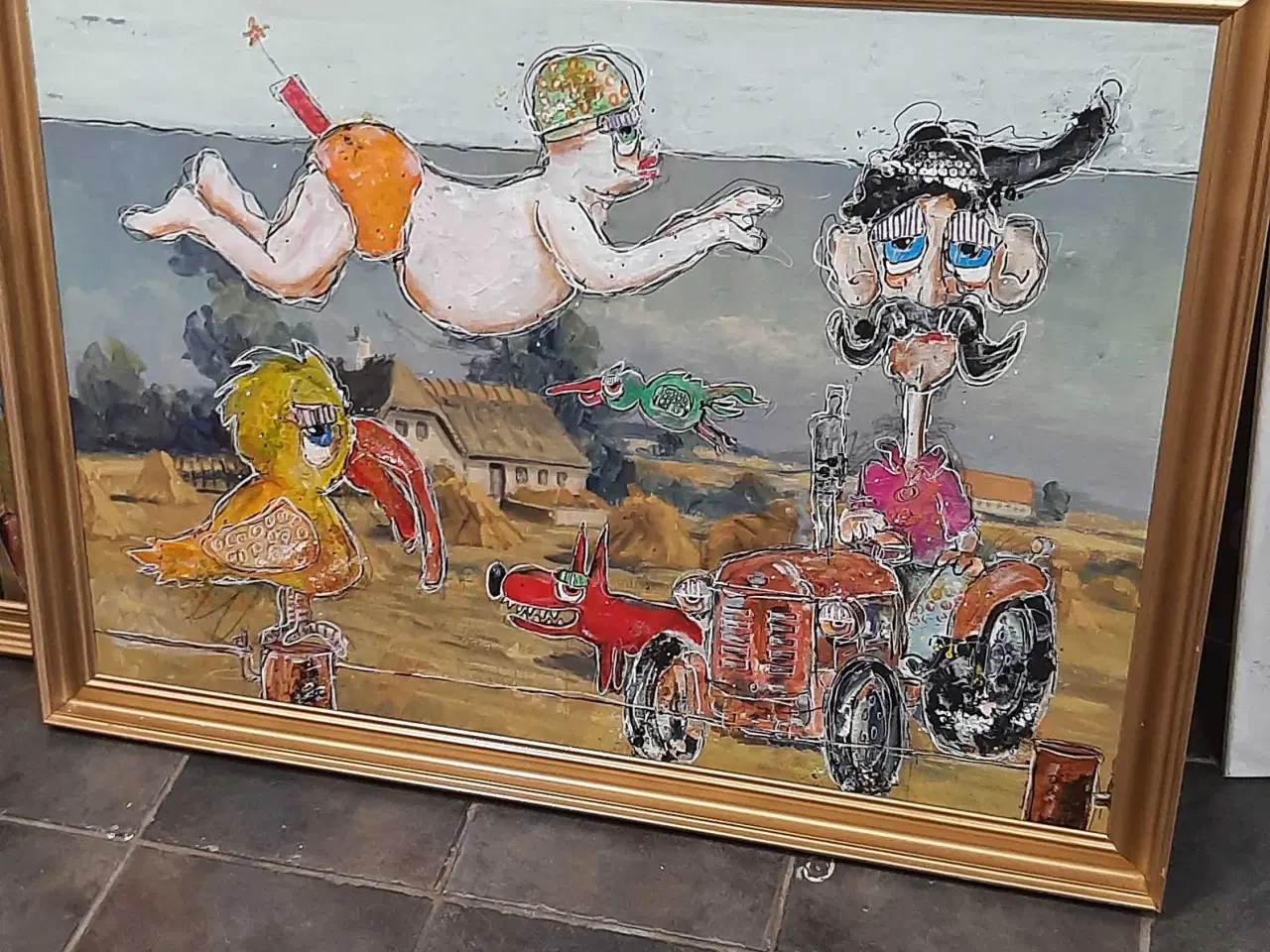 Billede 7 - Lidt af hvert