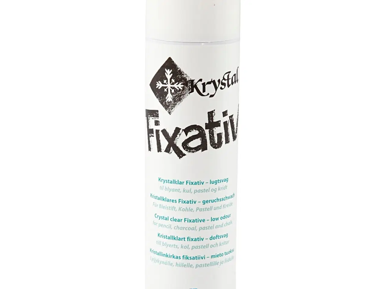 Billede 1 - Fixativ, 400 ml/ 1 ds.