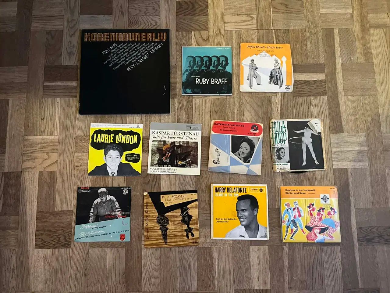 Billede 5 - LP'er mest klassisk 