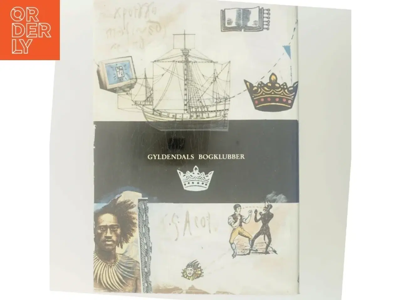 Billede 3 - Columbus-kronen af Louise Erdrich (Bog)