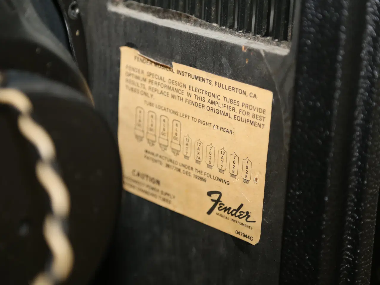 Billede 9 - Fender Twin ReVerb