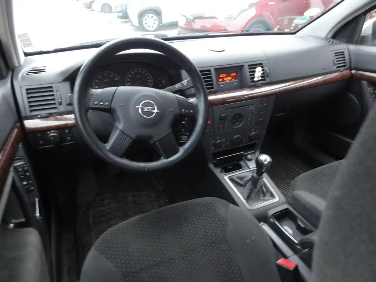 Billede 11 - Opel Vectra 2,2 16V Comfort