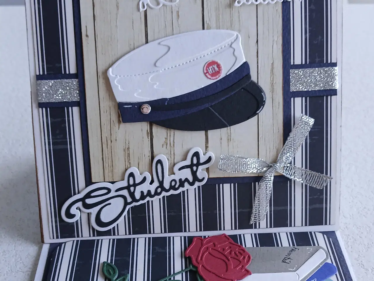 Billede 13 - Studenterkort HTX sælges.