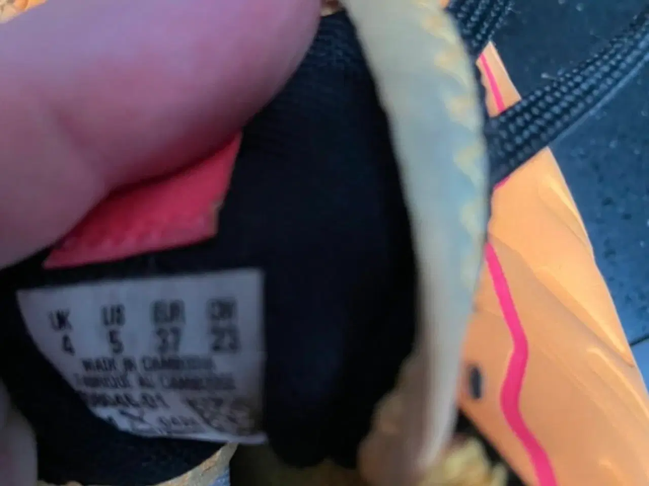 Billede 3 - Puma Accelerate Jr Handball Trainers Boys