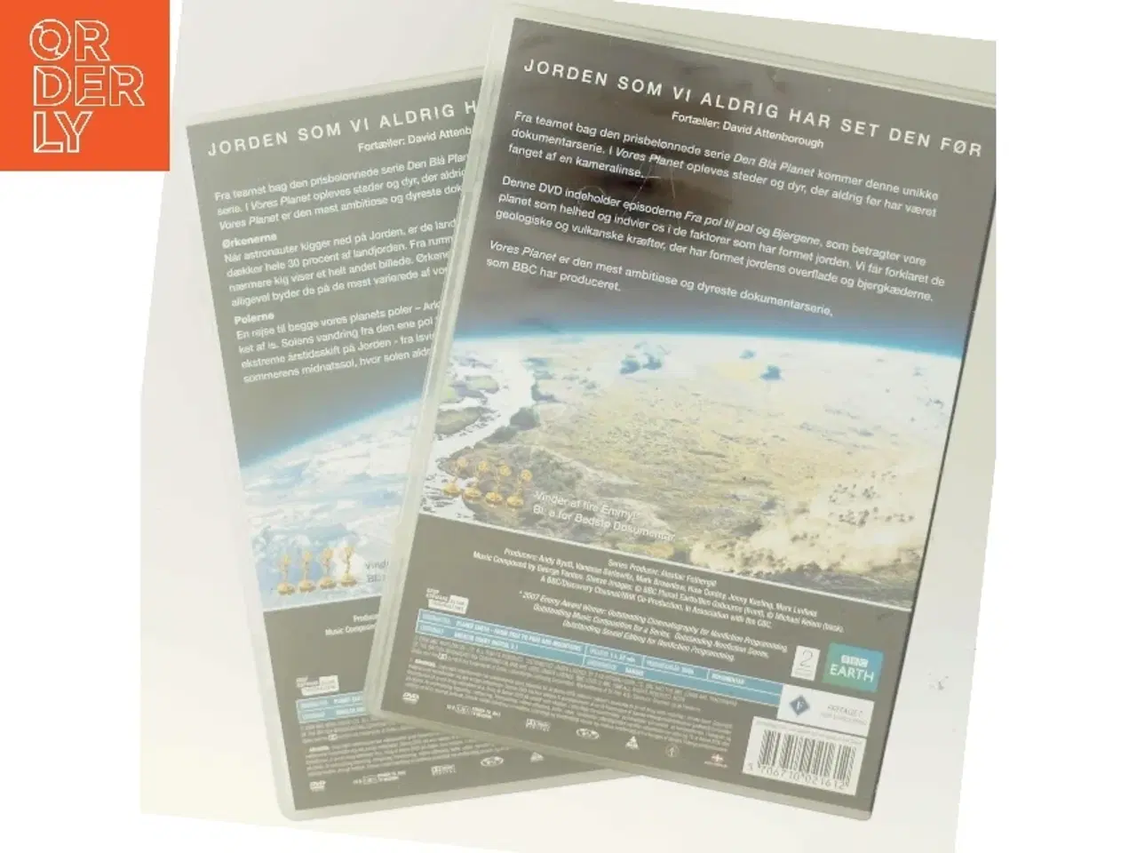 Billede 3 - Vores planet film