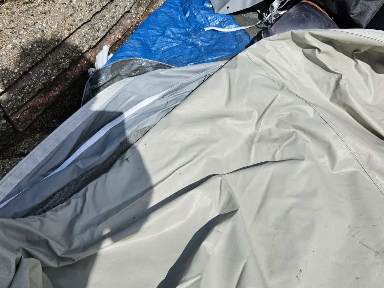 Billede 9 - Isabella fortelt  Commodore Dawn 