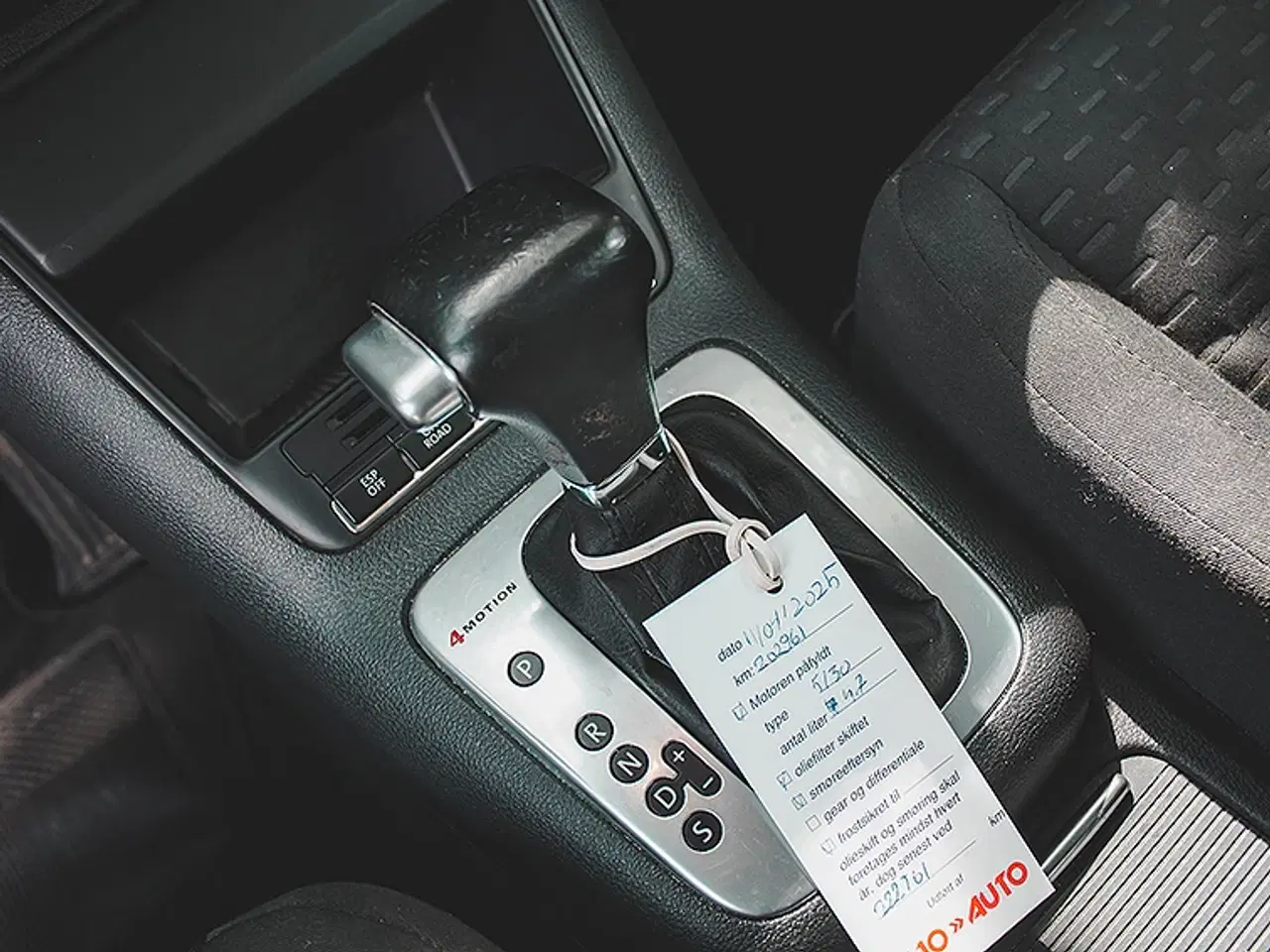 Billede 9 - VW Tiguan 2.0 TSI Van, årgang 2010
