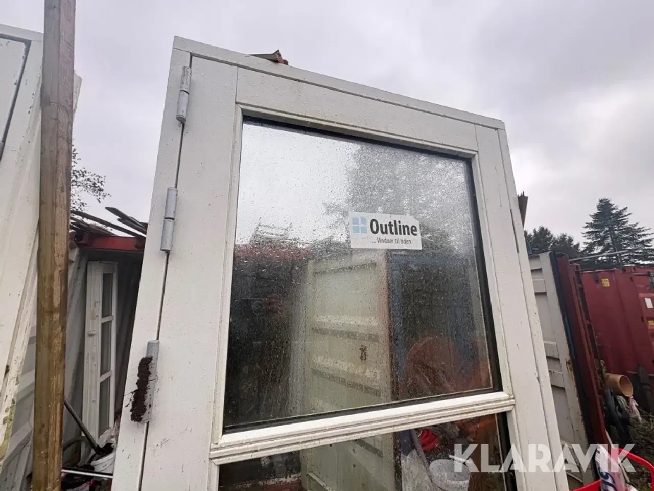 Billede 4 - Dør Outline