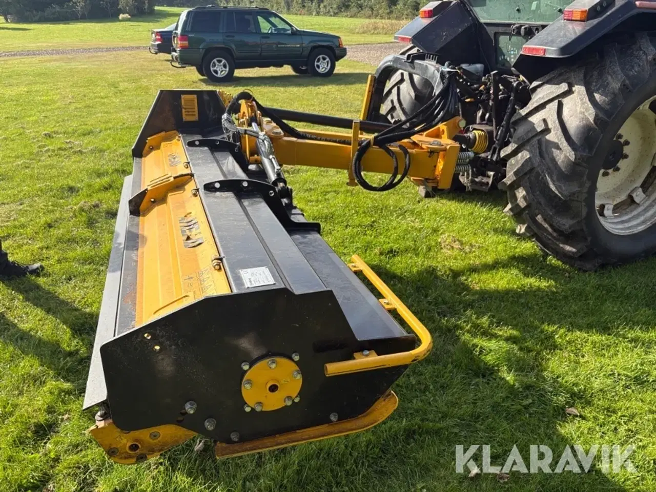 Billede 5 - Brakpudser Ahead VBM-250D