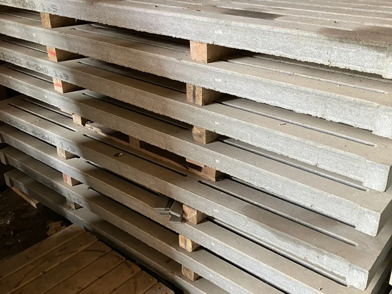 Billede 1 - Betonspalter