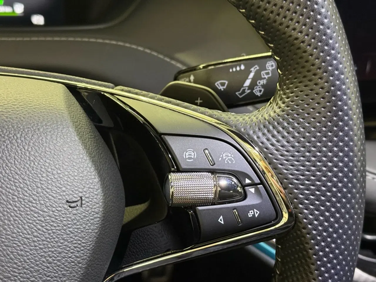 Billede 12 - Skoda Enyaq iV 80X EL Sportline 4x4 265HK 5d Aut.