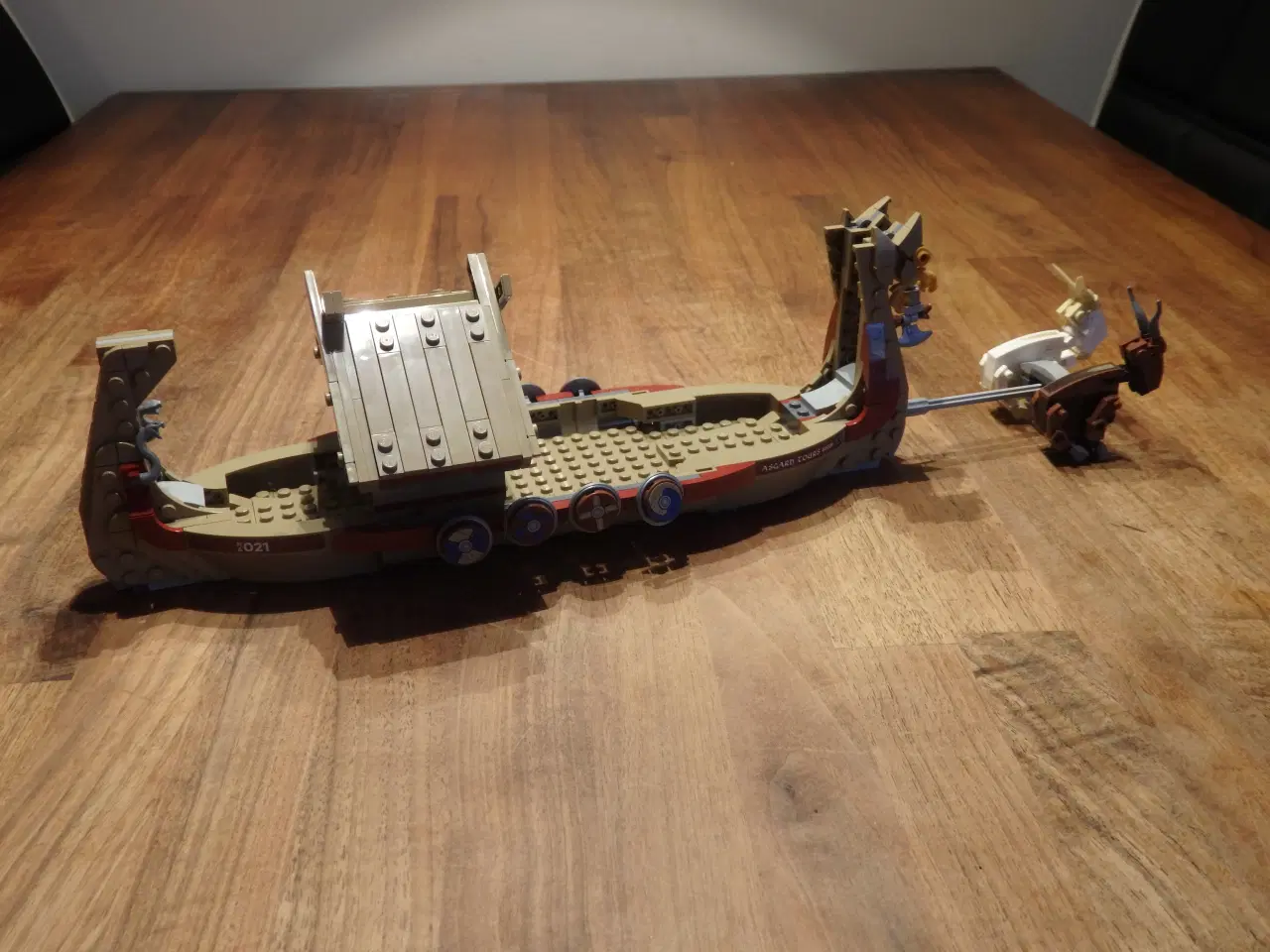 Billede 4 - LEGO : SUPER HEROES  Thor Love and Thunder : 76208