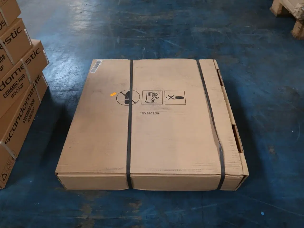 Billede 1 - Induktionskogeplade BEKO HII 64200 MT