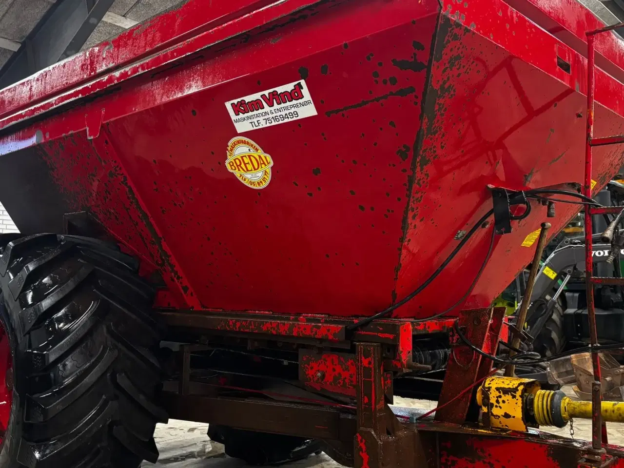 Billede 9 - Bredal K105